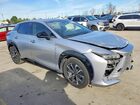 2023 Lexus Rz 450e Серебряный vin: JTJAAAAB9PA021227