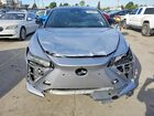 2023 Lexus Rz 450e Серебряный vin: JTJAAAAB9PA021227