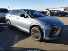 2024 Lexus Rz 450e Luxury Light Blue vin: JTJAAAAB9RA025247