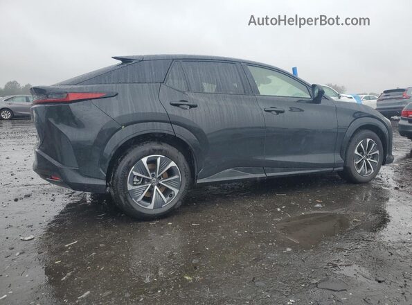 JTJAAAAB9SA030907 2025 LEXUS RZ Черный Задняя правая четверть