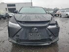 2025 Lexus Rz 450e Черный vin: JTJAAAAB9SA030907