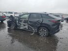 2025 Lexus Rz 450e Черный vin: JTJAAAAB9SA030907
