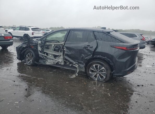 JTJAAAAB9SA030907 2025 LEXUS RZ Черный Задняя левая четверть