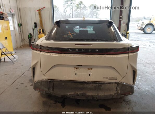 JTJAAAABXPA020829 2023 LEXUS RZ 450E Белый 