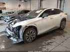 2023 Lexus Rz 450e Premium Белый vin: JTJAAAABXPA020829