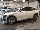 2023 Lexus Rz 450e Premium Белый vin: JTJAAAABXPA020829