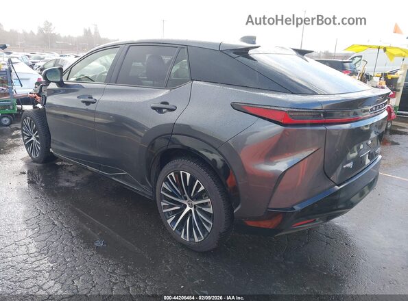 JTJAAAABXRA024401 2024 LEXUS RZ Gray Задня ліва чверть