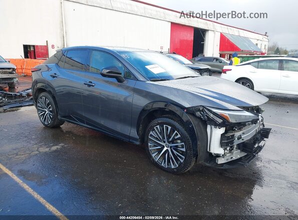 JTJAAAABXRA024401 2024 LEXUS RZ Gray Передня права чверть