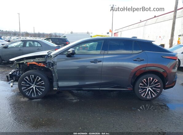 JTJAAAABXRA024401 2024 LEXUS RZ Gray 