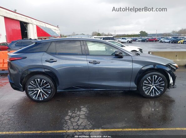 JTJAAAABXRA024401 2024 LEXUS RZ Gray Панорамний вид салону 360°
