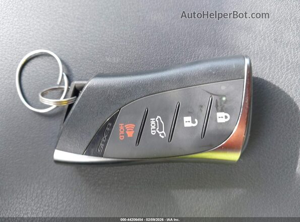 JTJAAAABXRA024401 2024 LEXUS RZ Gray Вид панелі приладів