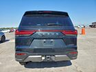 2024 Lexus Lx 600 Base Black vin: JTJAB7CX9R4057218