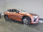 2025 Lexus Rz 300e Желто-коричневый vin: JTJABABB0SA010735