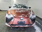 2025 Lexus Rz 300e Желто-коричневый vin: JTJABABB0SA010735