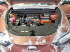2025 Lexus Rz 300e Желто-коричневый vin: JTJABABB0SA010735