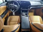2025 Lexus Rz 300e Желто-коричневый vin: JTJABABB0SA010735