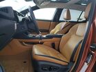 2025 Lexus Rz 300e Желто-коричневый vin: JTJABABB0SA010735