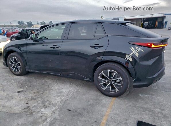 JTJABABB1SA009030 2025 LEXUS RZ Черный Задняя левая четверть
