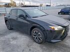 2025 Lexus Rz 300e Черный vin: JTJABABB1SA009030