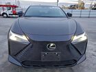 2025 Lexus Rz 300e Черный vin: JTJABABB1SA009030