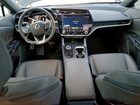 2025 Lexus Rz 300e Черный vin: JTJABABB1SA009030