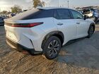 2025 Lexus Rz 300e Белый vin: JTJABABB7SA012093