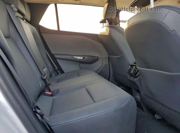 JTJABABB7SA012093 2025 LEXUS RZ Белый Вид задней части салона
