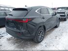 2022 Lexus Nx 250 Черный vin: JTJADCEZ4N5000222
