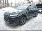 2022 Lexus Nx 250 Черный vin: JTJADCEZ4N5000222