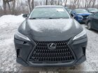 2022 Lexus Nx 250 Черный vin: JTJADCEZ4N5000222