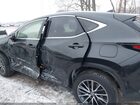 2022 Lexus Nx 250 Черный vin: JTJADCEZ4N5000222