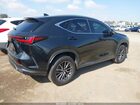 2022 Lexus Nx 350   Черный vin: JTJAGCEZ0N2003255