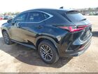 2022 Lexus Nx 350   Черный vin: JTJAGCEZ0N2003255