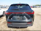 2022 Lexus Nx 350   Черный vin: JTJAGCEZ0N2003255