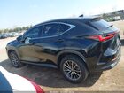 2022 Lexus Nx 350   Черный vin: JTJAGCEZ0N2003255