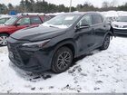 2024 Lexus Nx 350   Черный vin: JTJAGCEZ0R2018294