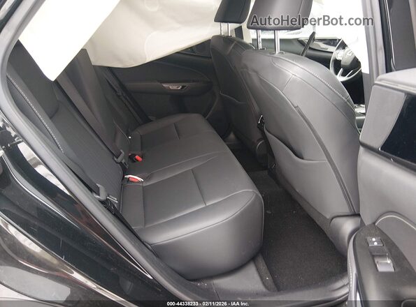 JTJAGCEZ0R2018294 2024 LEXUS NX 350 Черный Вид наклейки с VIN-кодом