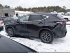 2024 Lexus Nx 350   Черный vin: JTJAGCEZ0R2018294