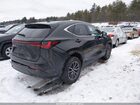 2024 Lexus Nx 350   Черный vin: JTJAGCEZ0R2018294