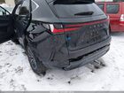 2024 Lexus Nx 350   Черный vin: JTJAGCEZ0R2018294
