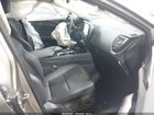 2025 Lexus Nx 350h Gray vin: JTJAKCEZ2S5028053