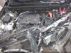 2025 Lexus Nx 350h Gray vin: JTJAKCEZ2S5028053