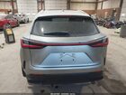 2025 Lexus Nx 350h Gray vin: JTJAKCEZ2S5028053