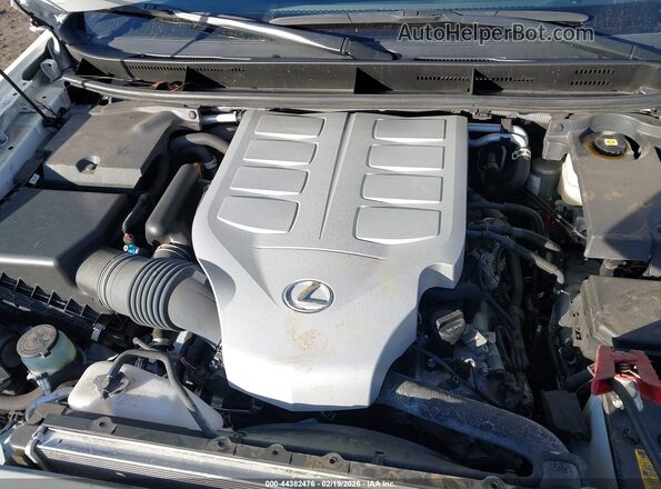 JTJAM7BX1P5340103 2023 LEXUS GX 460 Белый Вид сзади