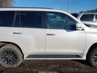 2023 Lexus Gx 460 Premium Белый vin: JTJAM7BX1P5340103