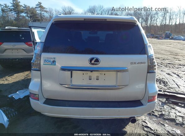 JTJAM7BX1P5340103 2023 LEXUS GX 460 Белый 