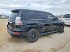 2023 Lexus Gx Черный vin: JTJAM7BX1P5352977