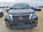 2023 Lexus Gx Черный vin: JTJAM7BX1P5352977