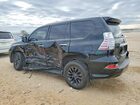 2023 Lexus Gx Черный vin: JTJAM7BX1P5352977