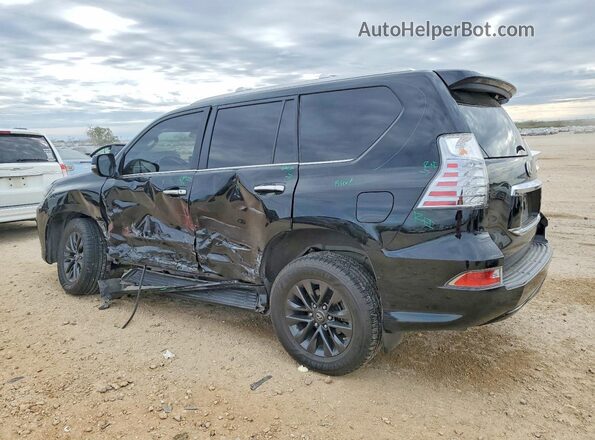 JTJAM7BX1P5352977 2023 LEXUS GX Черный Задняя левая четверть